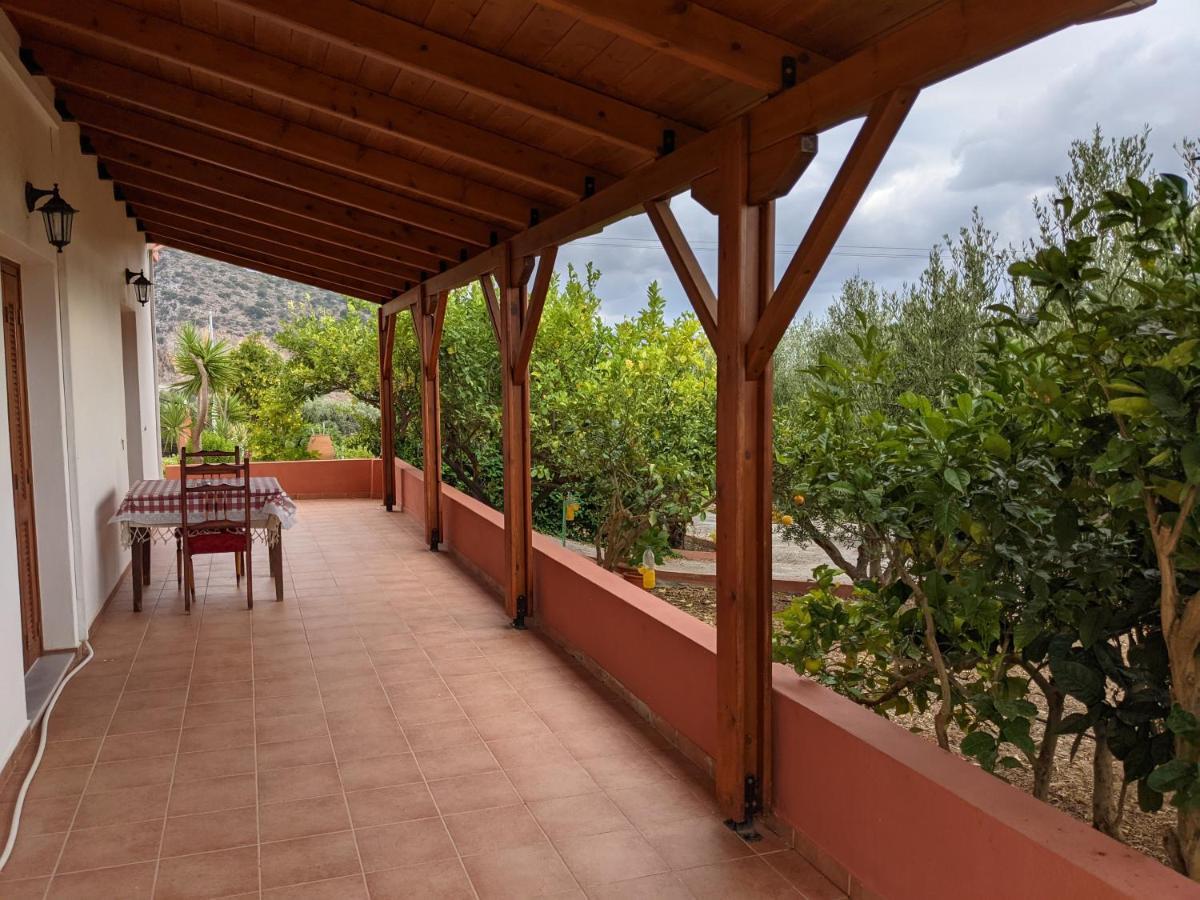 House Of Polymnia Holiday home Sissi (Crete)