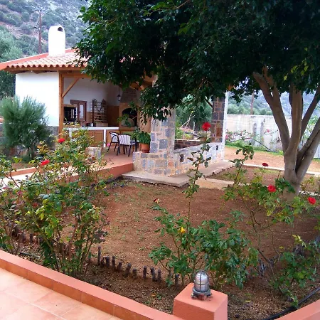 House Of Polymnia Villa Sissi  Exterior photo