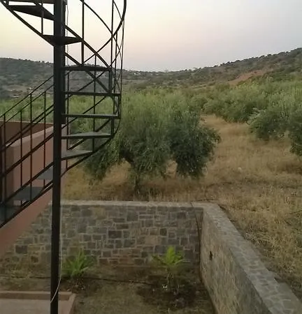 House Of Polymnia Villa Sissi  Exterior photo
