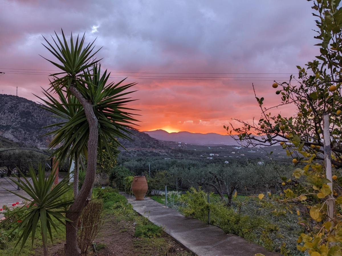Holiday home House Of Polymnia Sissi (Crete)