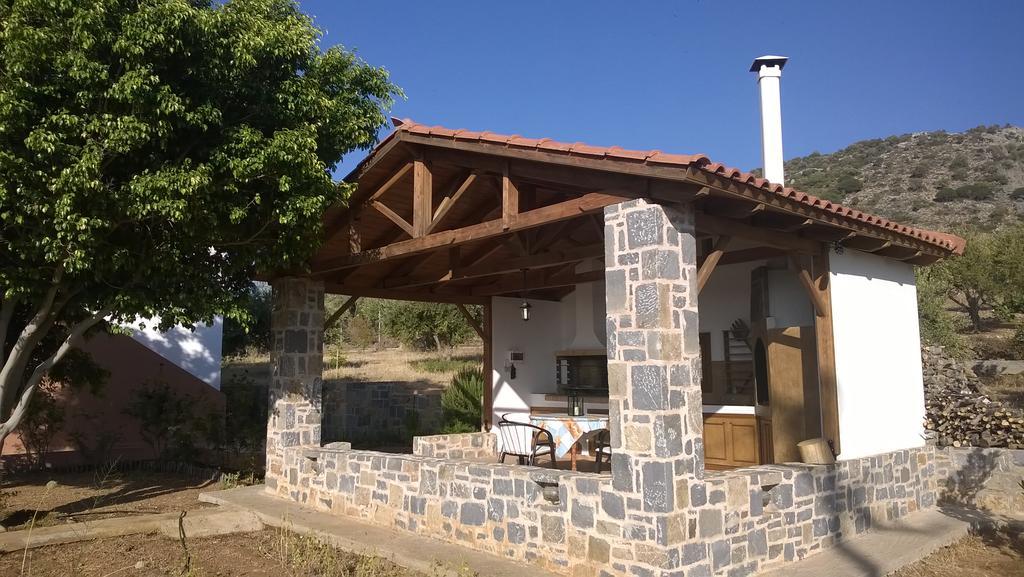 House Of Polymnia Sissi (Crete)