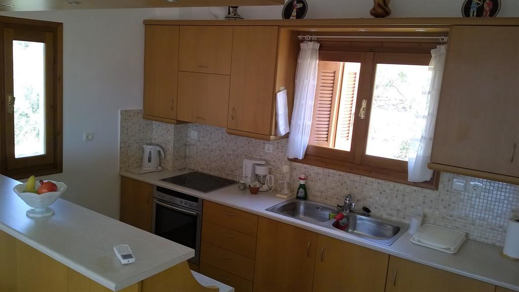 Holiday home House Of Polymnia *