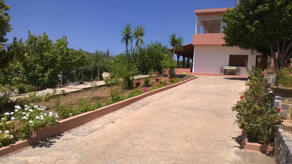 House Of Polymnia Sissi (Crete)