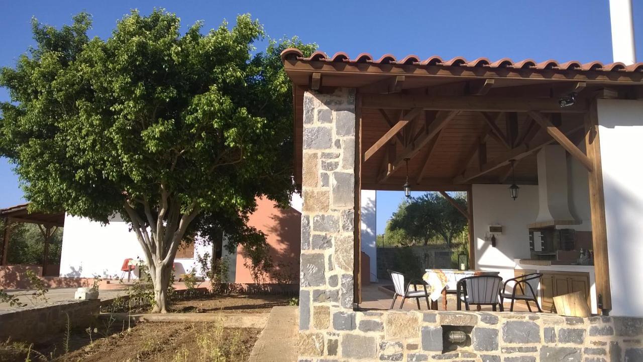 House Of Polymnia Sissi (Crete)
